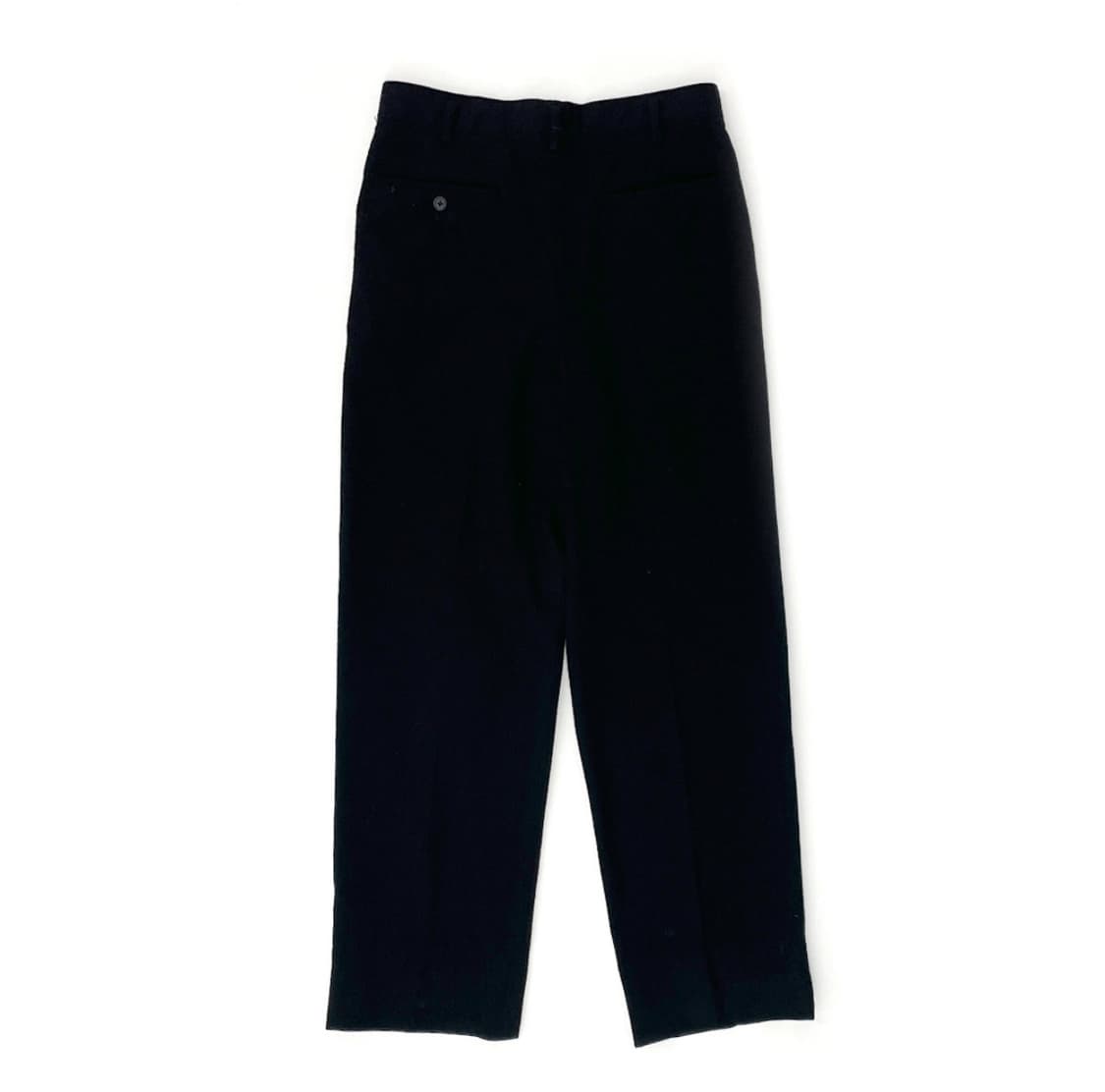 Y’s for men wool 2 tuck slacks 상품이미지3