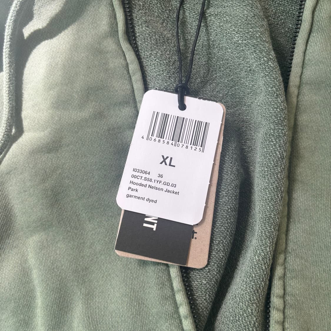 [XL] 칼하트 후드 넬슨 자켓 상품이미지4