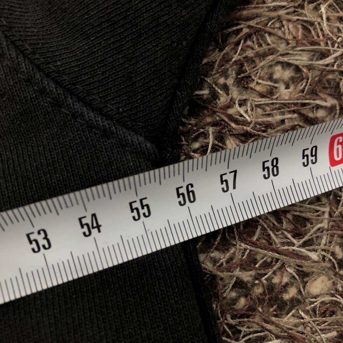 M 예스아이씨 백로고 후드티 상품이미지6