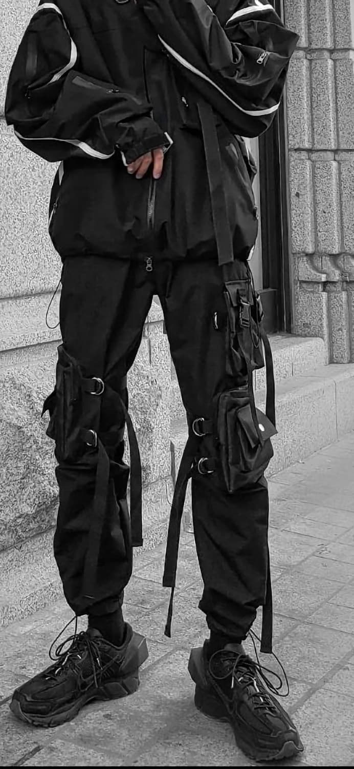 (유일매물) 어웬드 4/PBwork pants 팬츠 상품이미지2