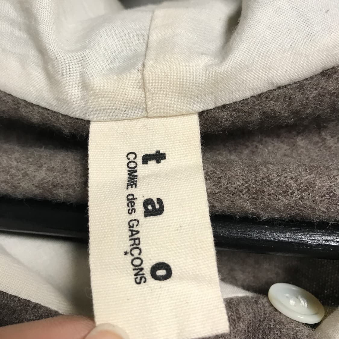 꼼데가르송 타오 니트 -(W) 상품이미지5