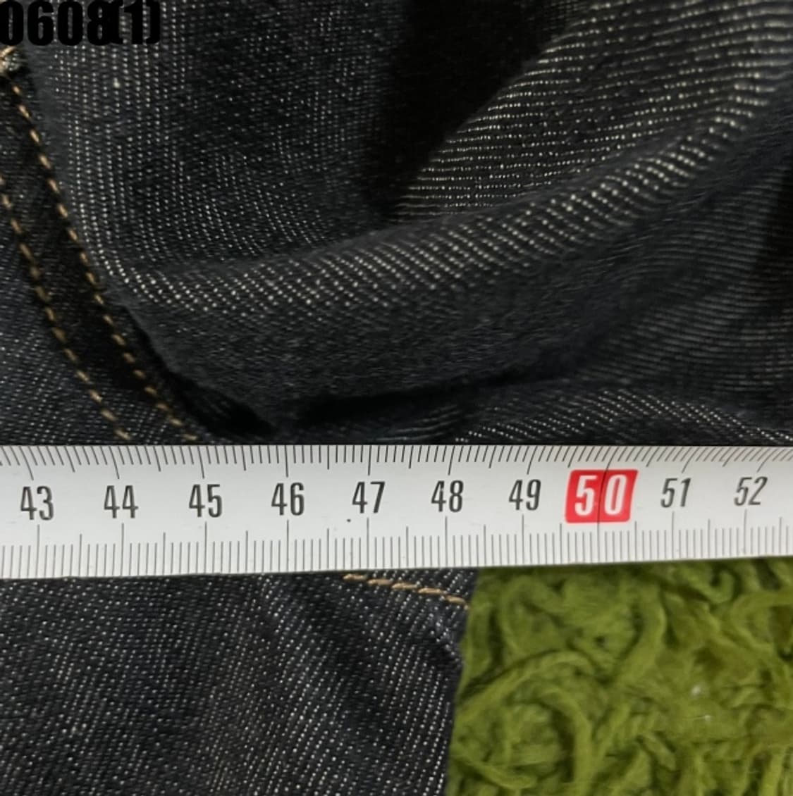 리바이스 데님 자켓 상품이미지5