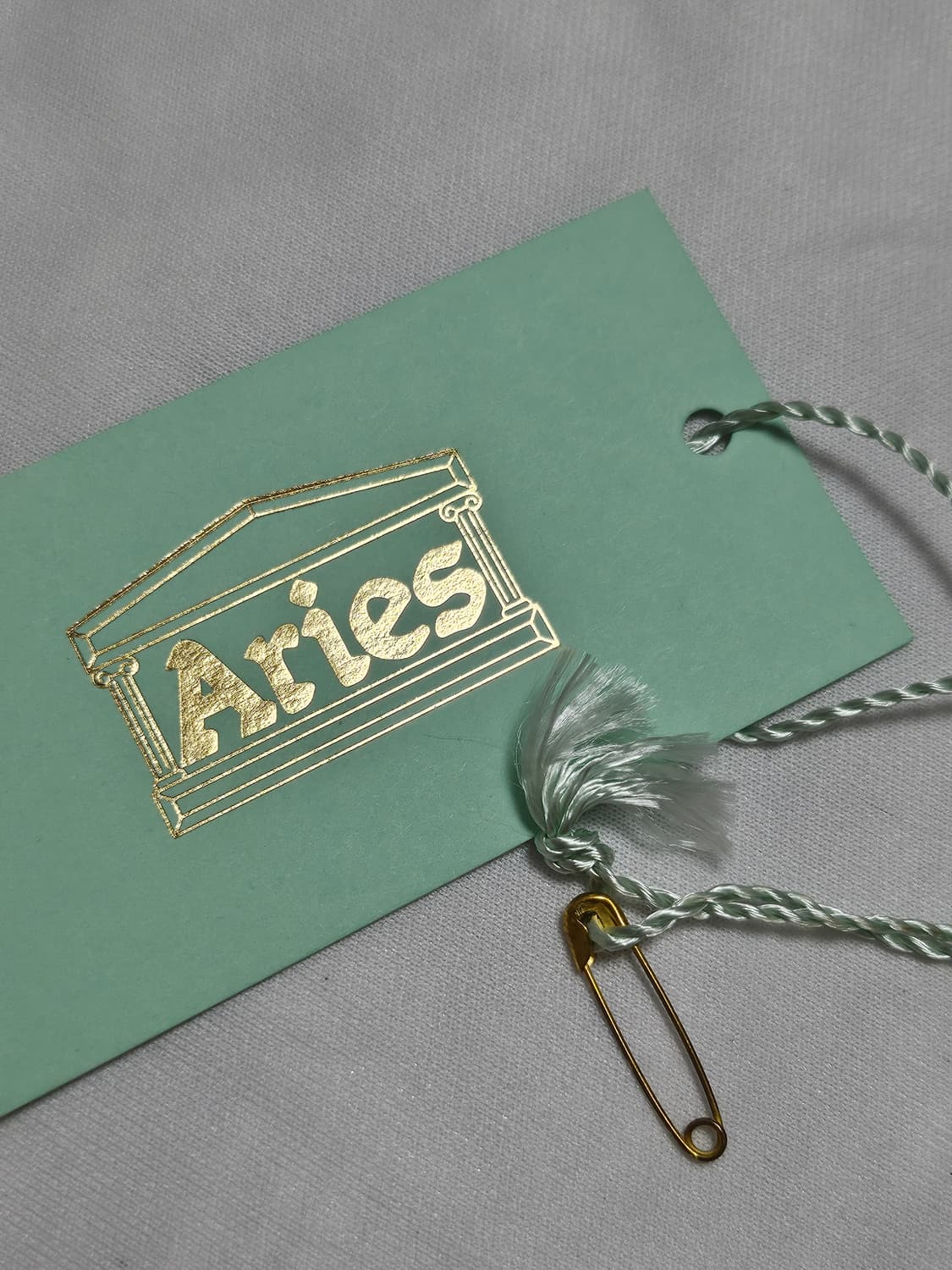 Aries 에리즈 롱슬리브 상품이미지3