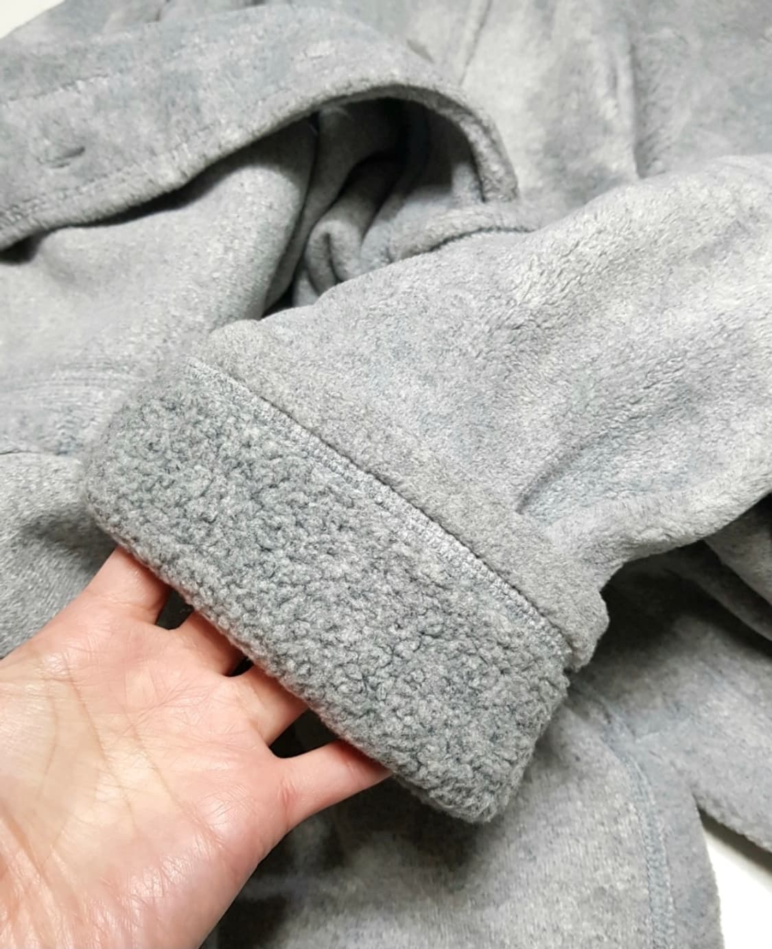 L.L.Bean 엘엘빈 후리스 자켓 상품이미지4