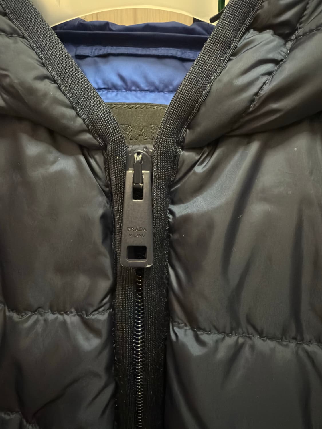 [48]프라다 경량패딩 상품이미지5