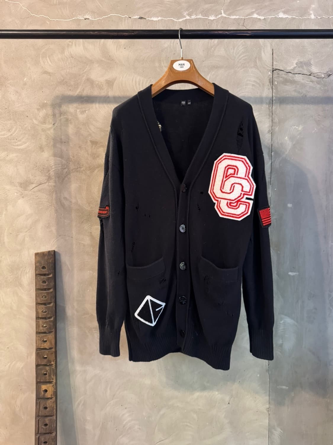 오프닝 세레모니 가디건 100~105 상품이미지1