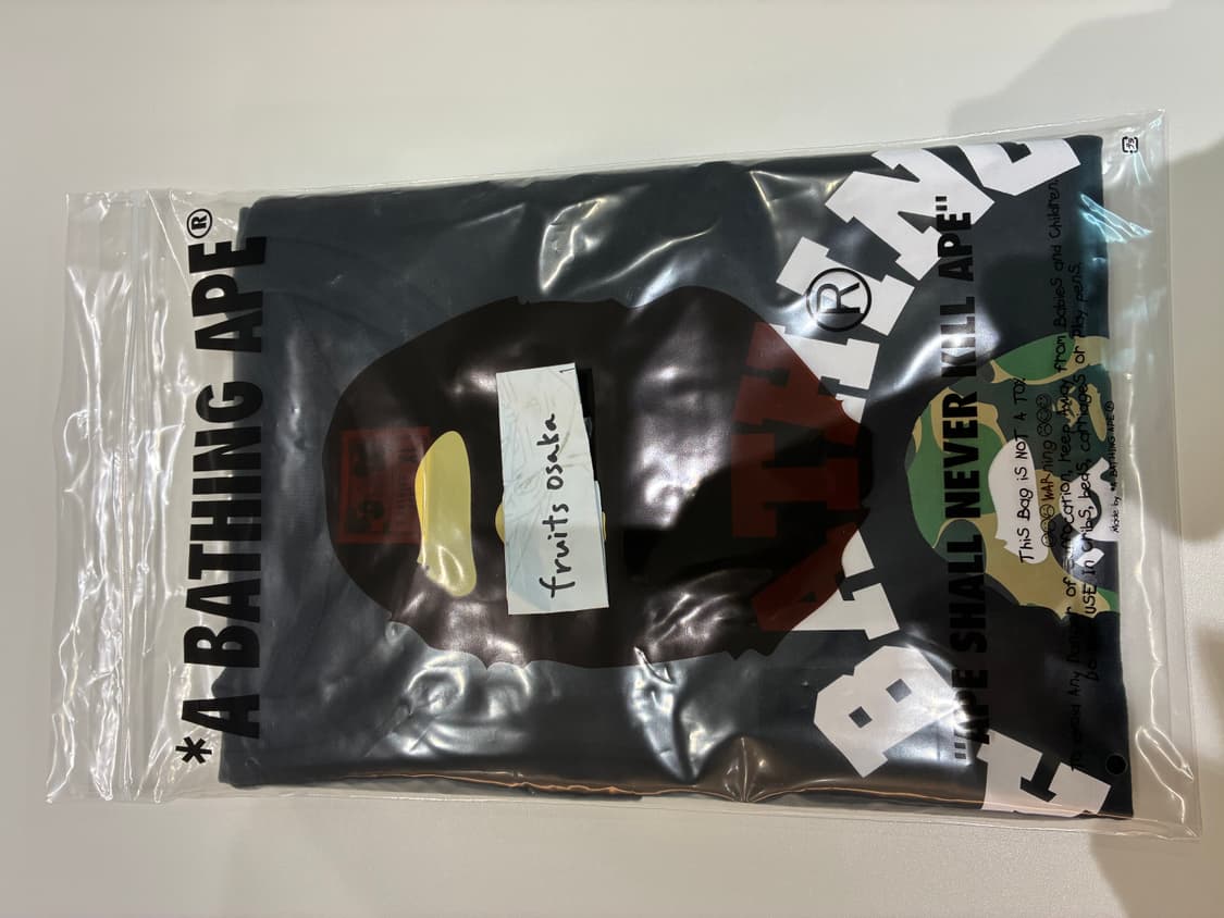 베이프 abc 카모 s-xl 상품이미지6