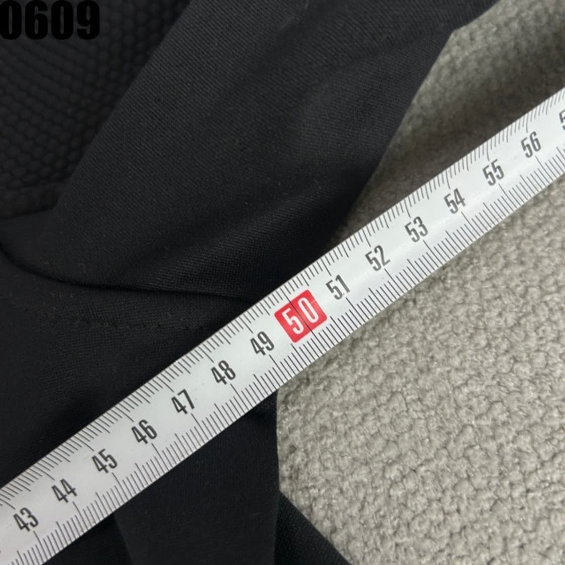 스파이더 기모 자켓  상품이미지4