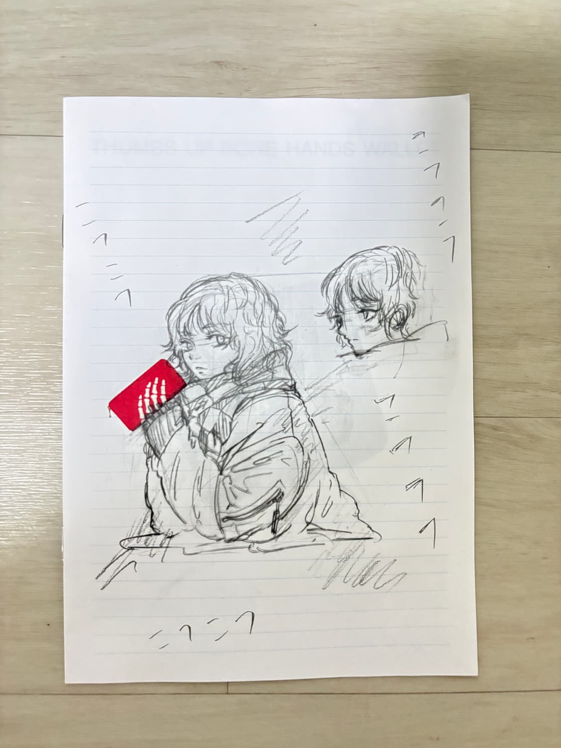 캐피탈 본 월렛 카탈로그 상품이미지1