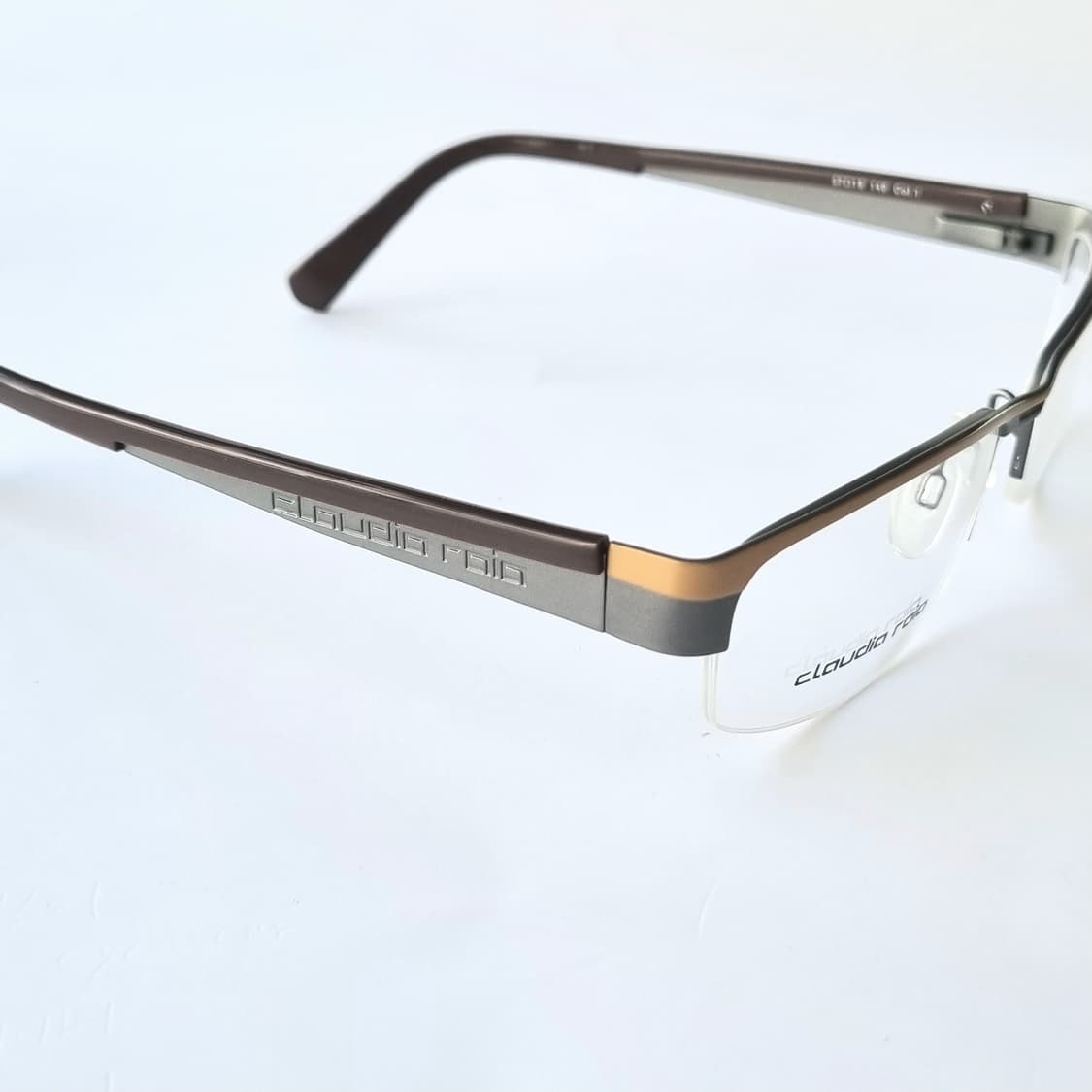 데드스탁 XXL  반무테 투톤  빅사이즈  안경테 상품이미지7