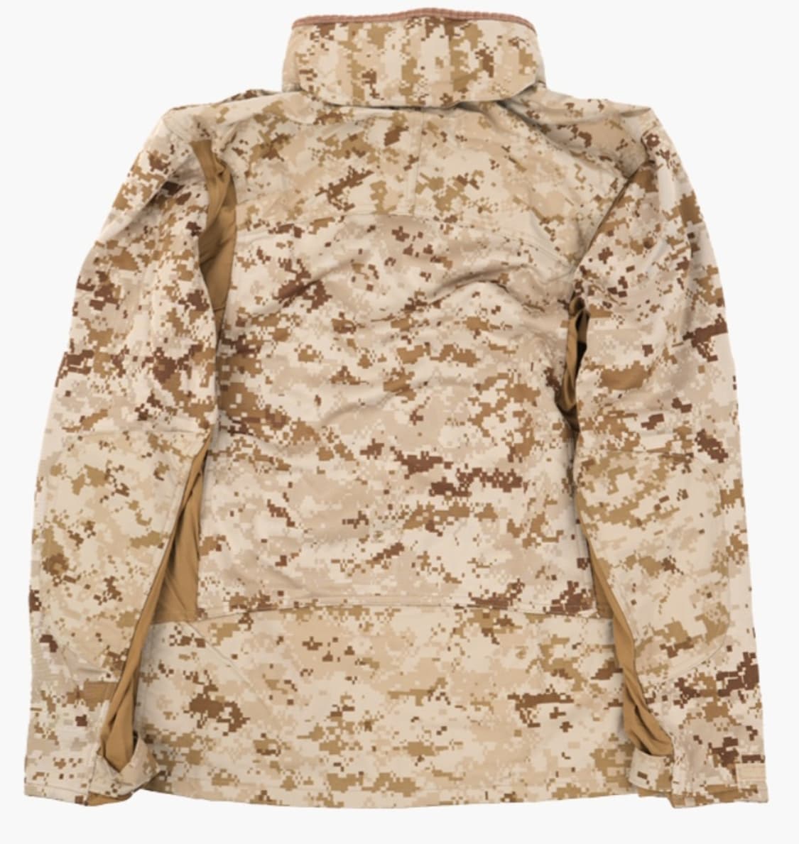 오리지날 미해병대 180s 사막 전투 고어 자켓 상품이미지2