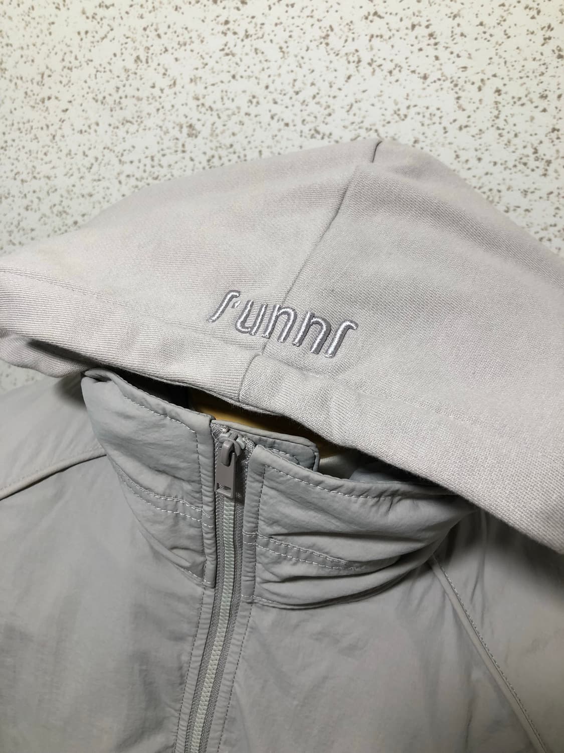 [XS] 리복 준지 윈드브레이커 상품이미지7