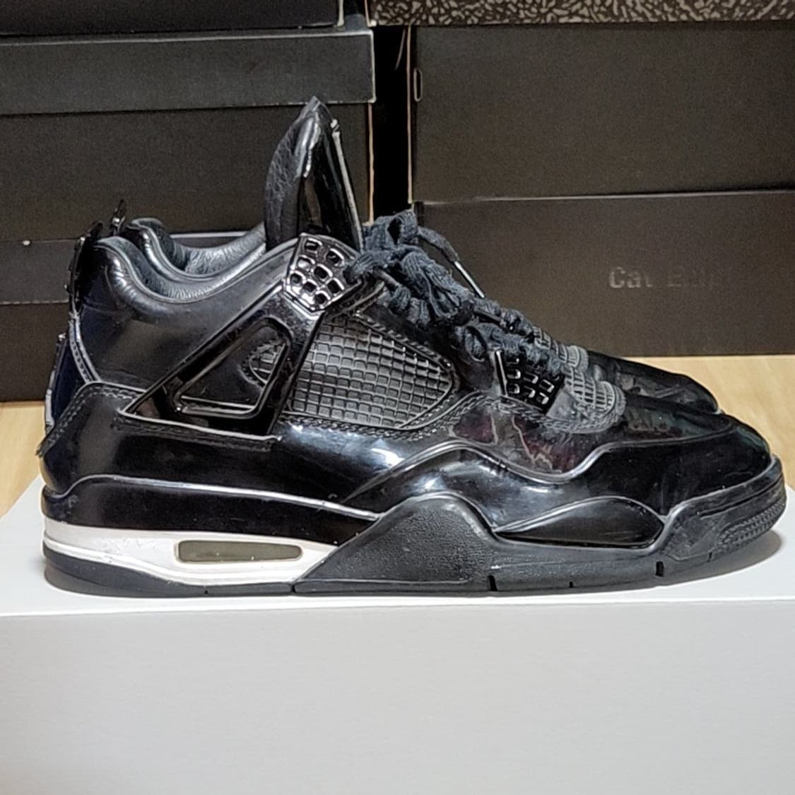 나이키 265 조던4 11lab4 다스베이더 상품이미지3