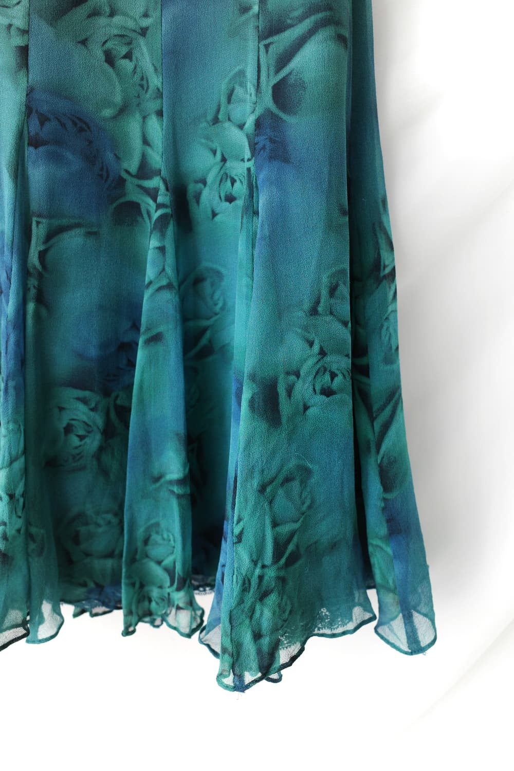 epoca) rose flared skirt 상품이미지2