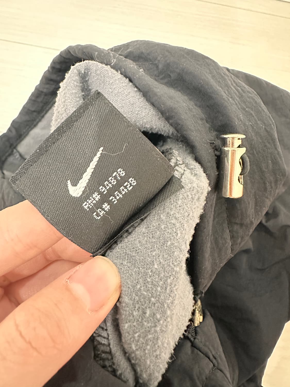 나이키 후드 아노락 바람막이 상품이미지3