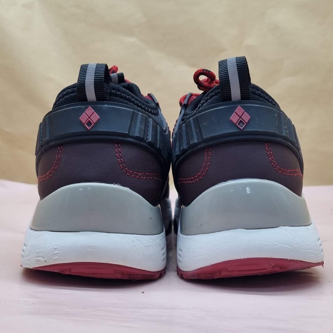 몽벨 라이프 여성 트레킹화 240 상품이미지4