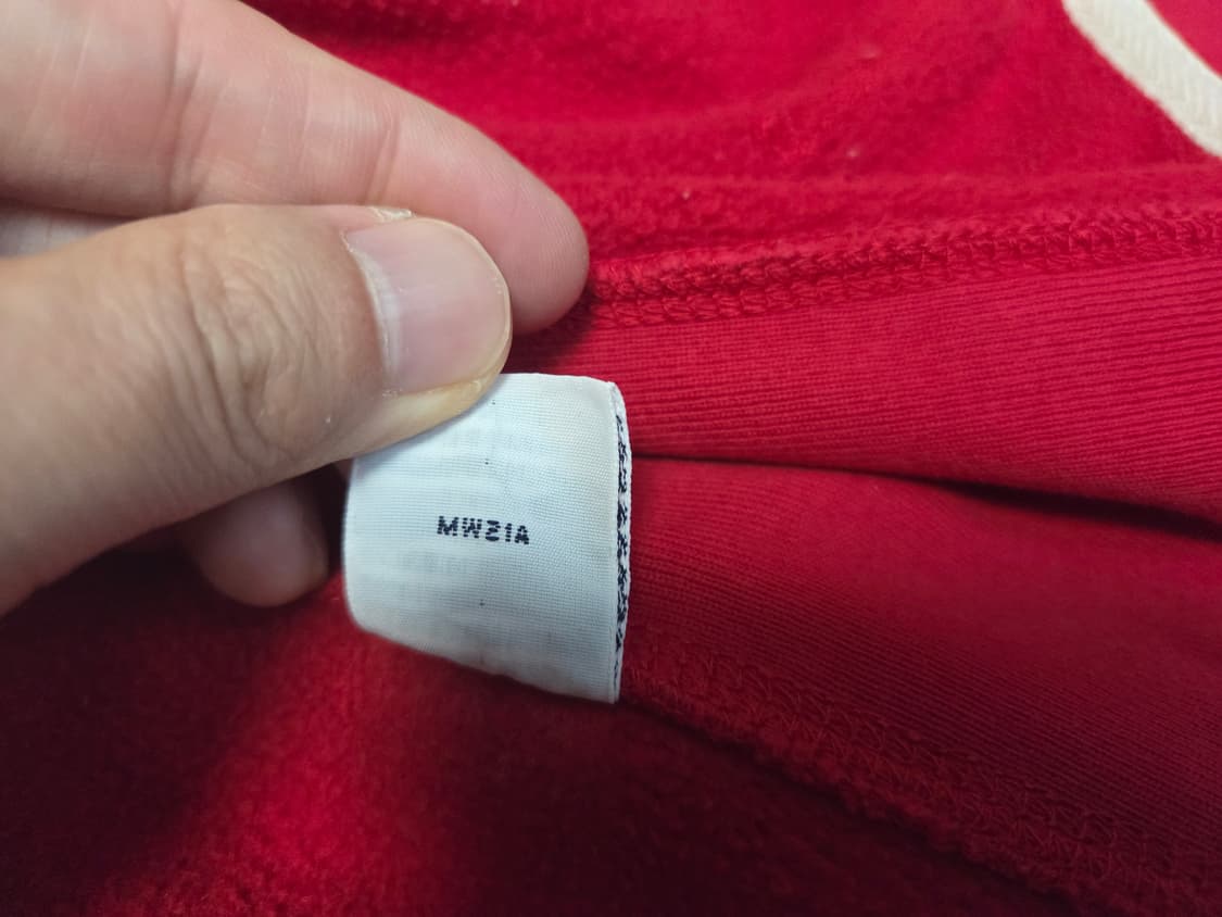 폴로 랄프로렌  플리스 후드 집업 상품이미지6