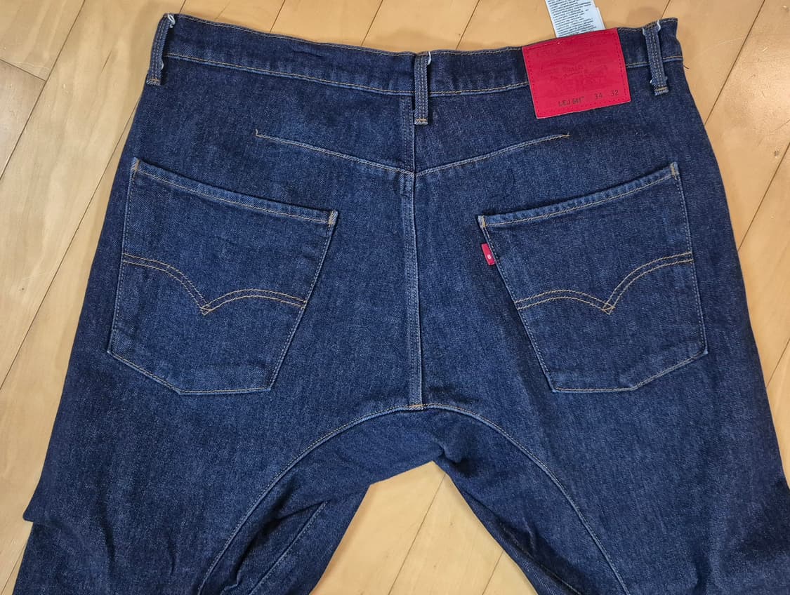 리바이스 20주년 LEJ 541 레드탭 엔지니어드진 W34 L32 상품이미지3
