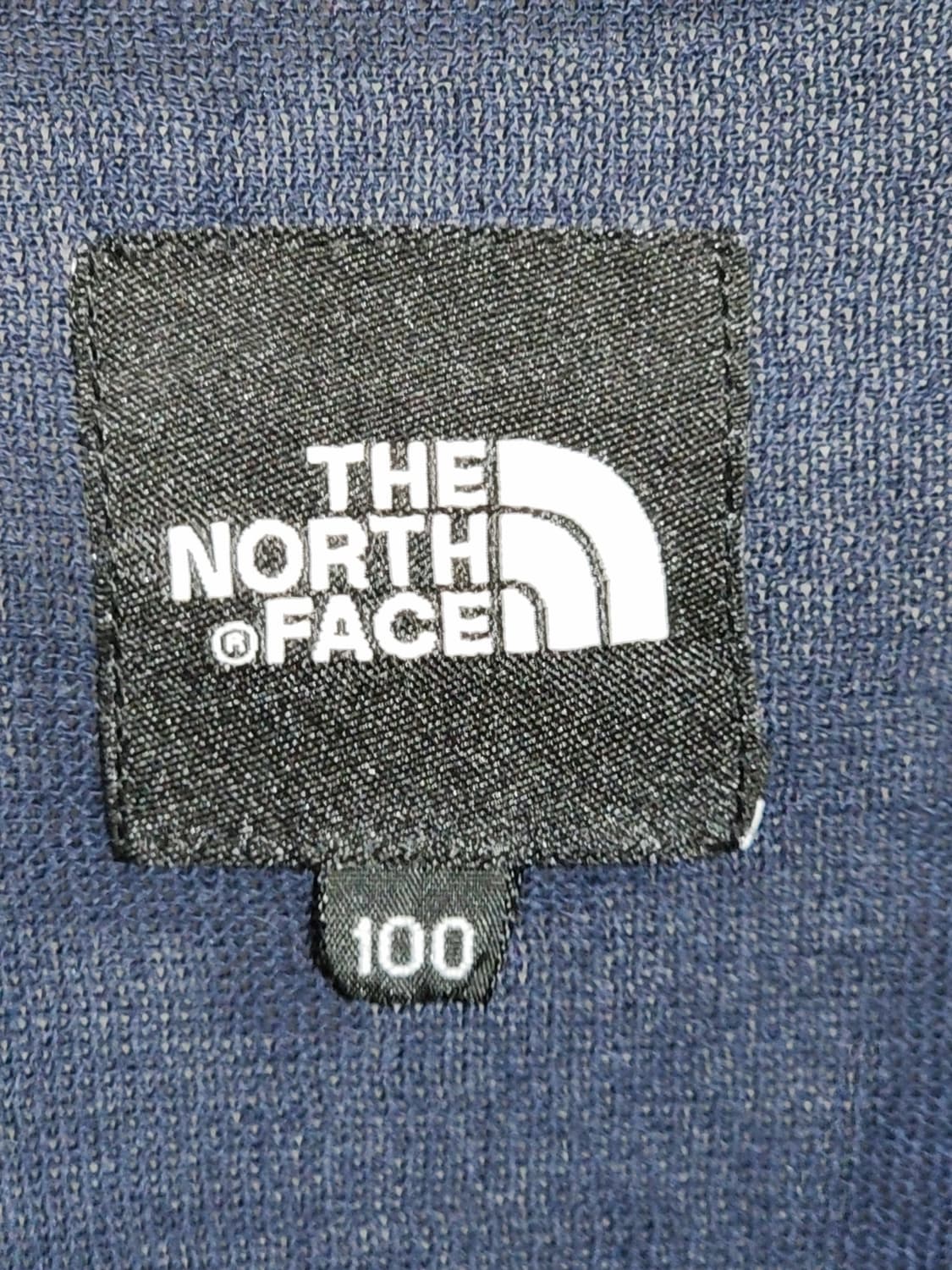 (95) 노스페이스 점퍼 네이비 아웃도어 자켓  상품이미지3