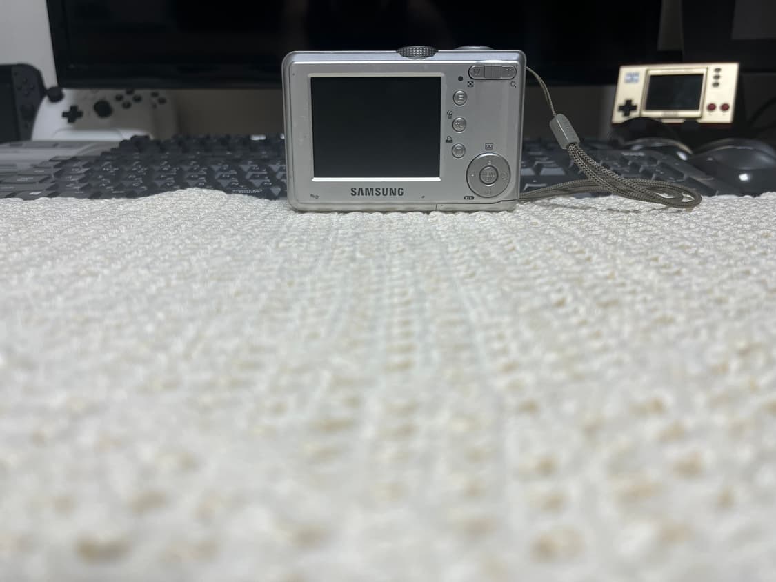 📸✨ 케녹스 S500 빈티지 디카 ✨📸 상품이미지3