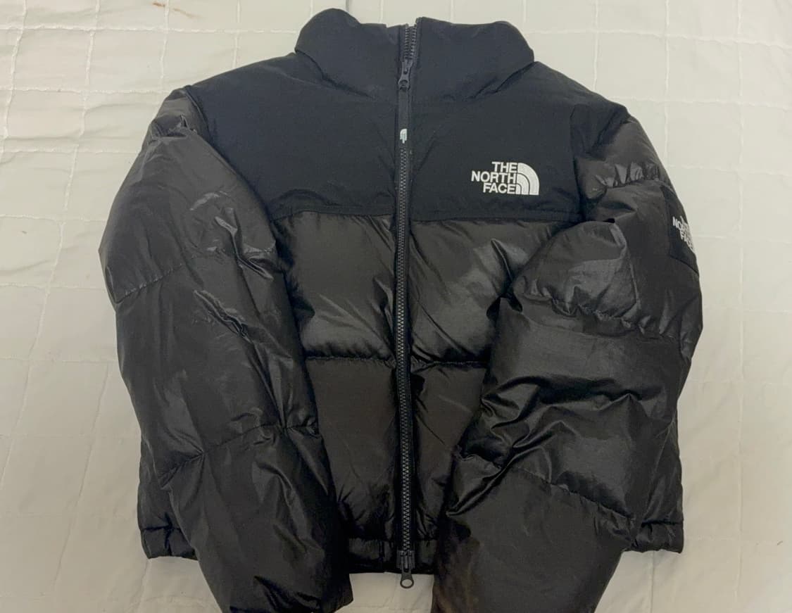 노스페이스 노벨티 눕시 S 거의 새상품 하자없음 상품이미지2