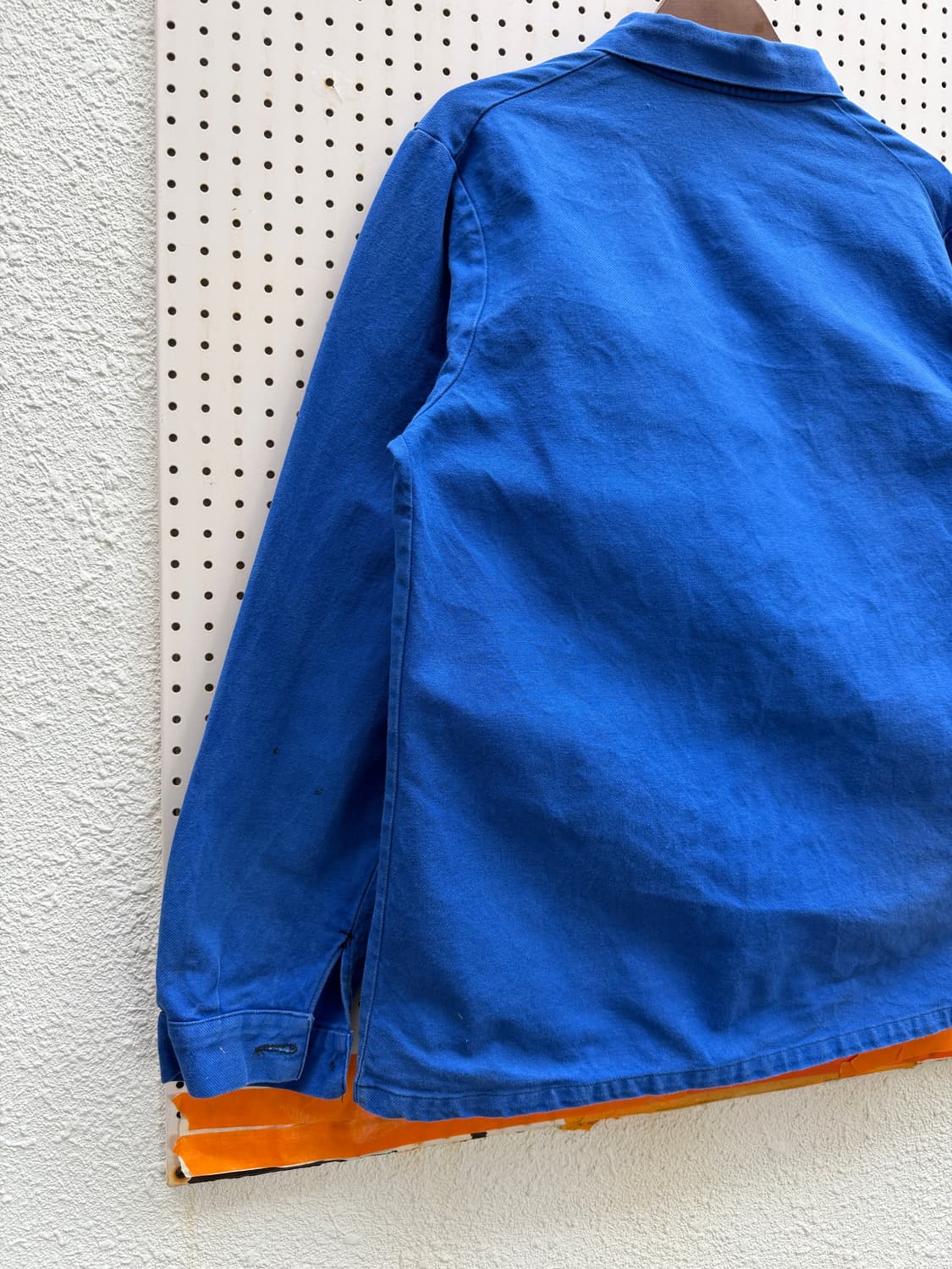 OLD FRANCE MADE VINTAGE 빈티지 프렌치워크자켓 상품이미지10