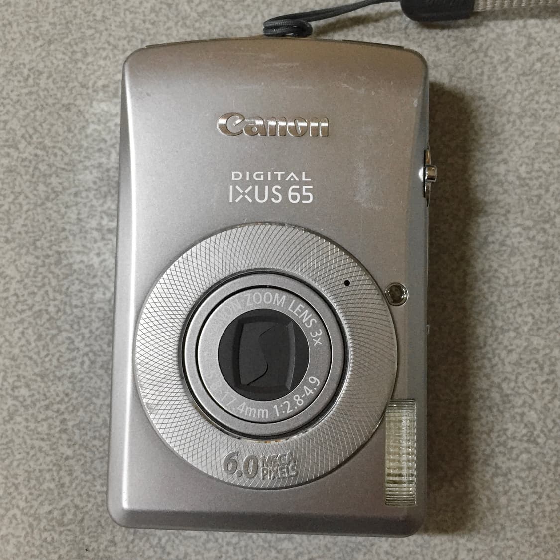📸빈티지 디카 캐논 익서스 65 CANON IXUS 65 (IXY 80 상품이미지6