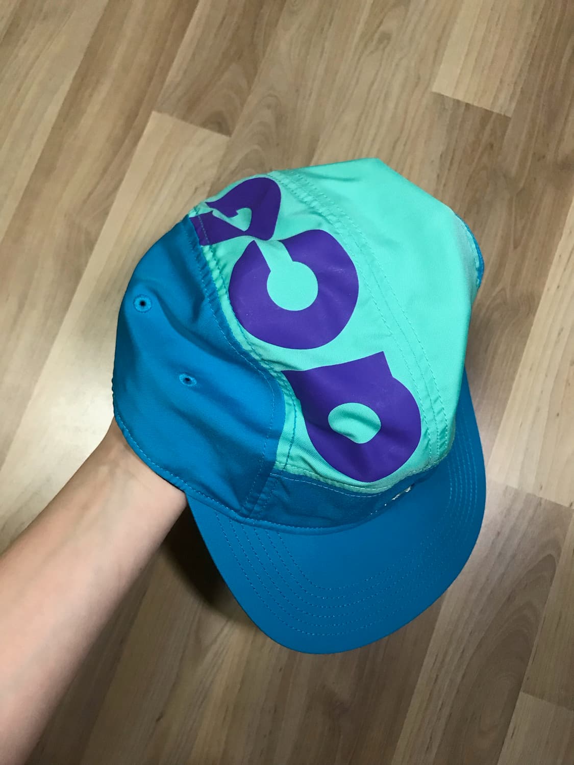 acg 캠프캡 상품이미지2