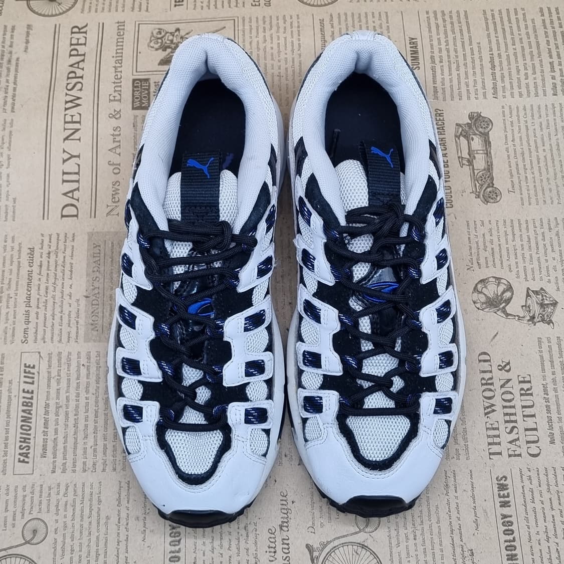 푸마 셀 엔듀라 페이턴트98운동화255 상품이미지2