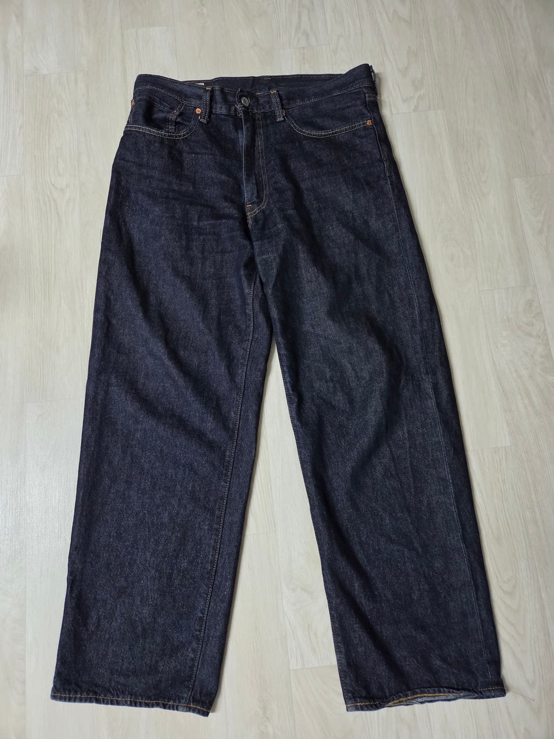 리바이스 578 배기진 프리미엄 34x32 상품이미지1