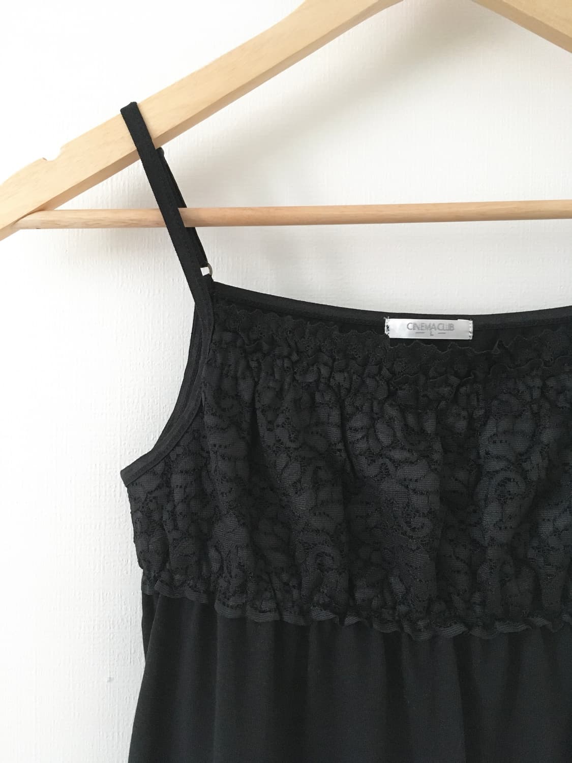 lace sleeveless 상품이미지7