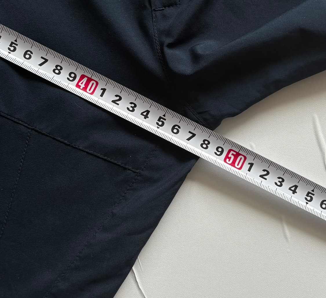 Nike 나이키 빈티지 스우시 바람막이 상품이미지9