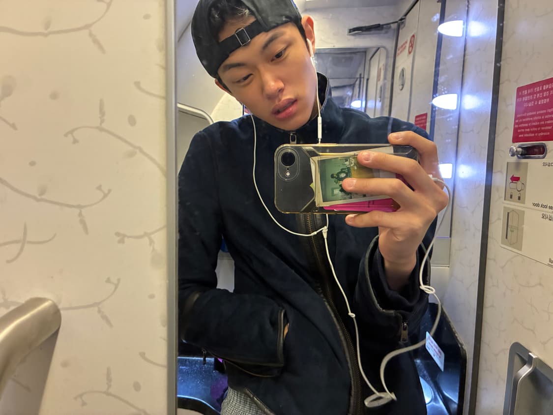 알마니 익스체인지 퍼자켓 s/p 상품이미지1