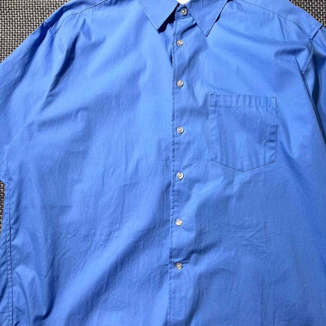 (새상품) MONO-MART 반팔셔츠 상품이미지5