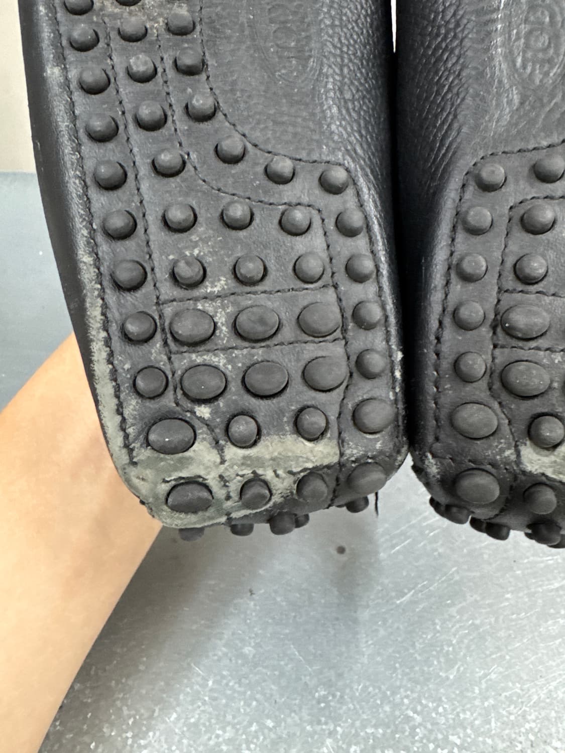 토즈 드라이빙 슈즈 블랙 5 상품이미지8