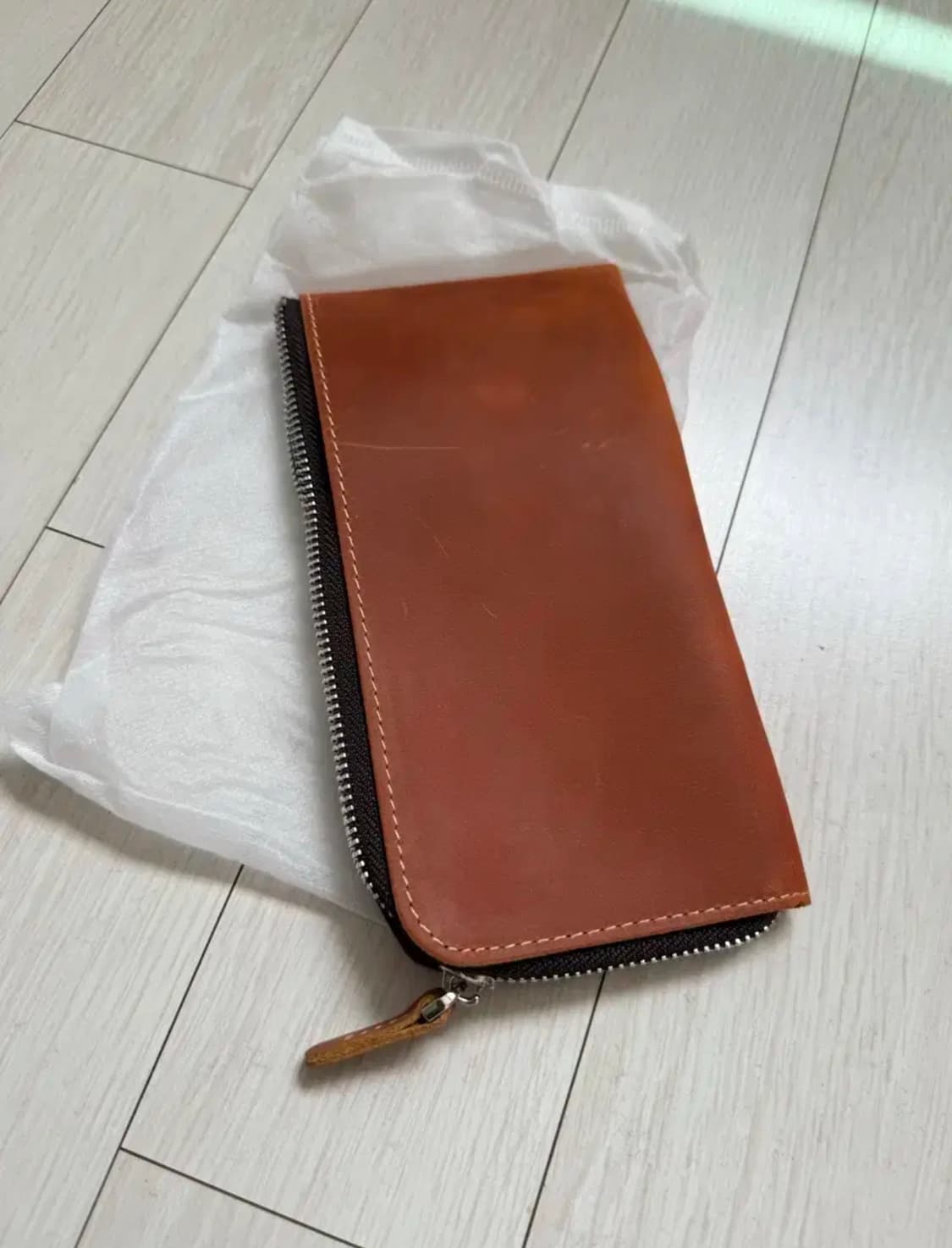 100%소가죽 지갑 상품이미지1