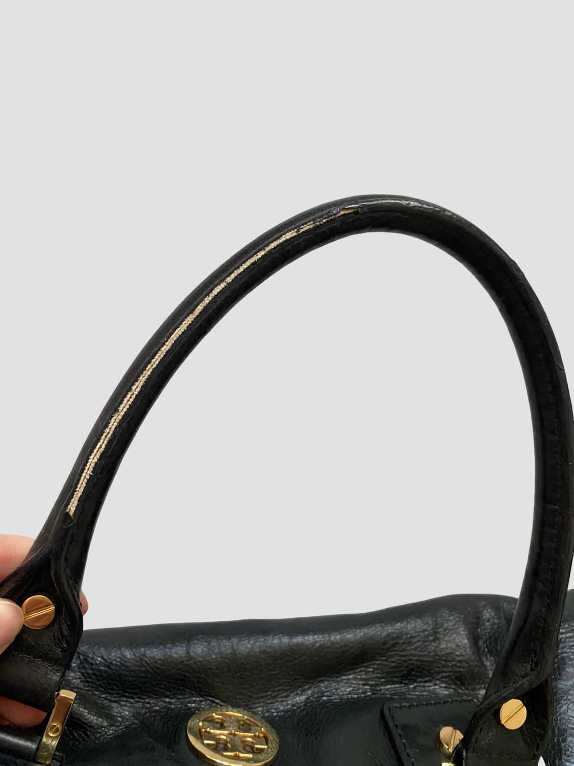 [토리버치] 정품 아만다 클래식 토트백 2way 토리버치토트백 토리버치크 상품이미지6