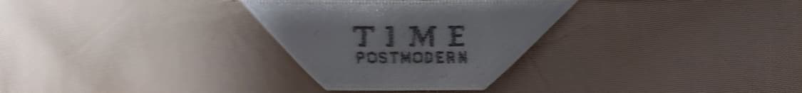 타임 더블 버튼 블라우스 가슴둘레 82 상품이미지5