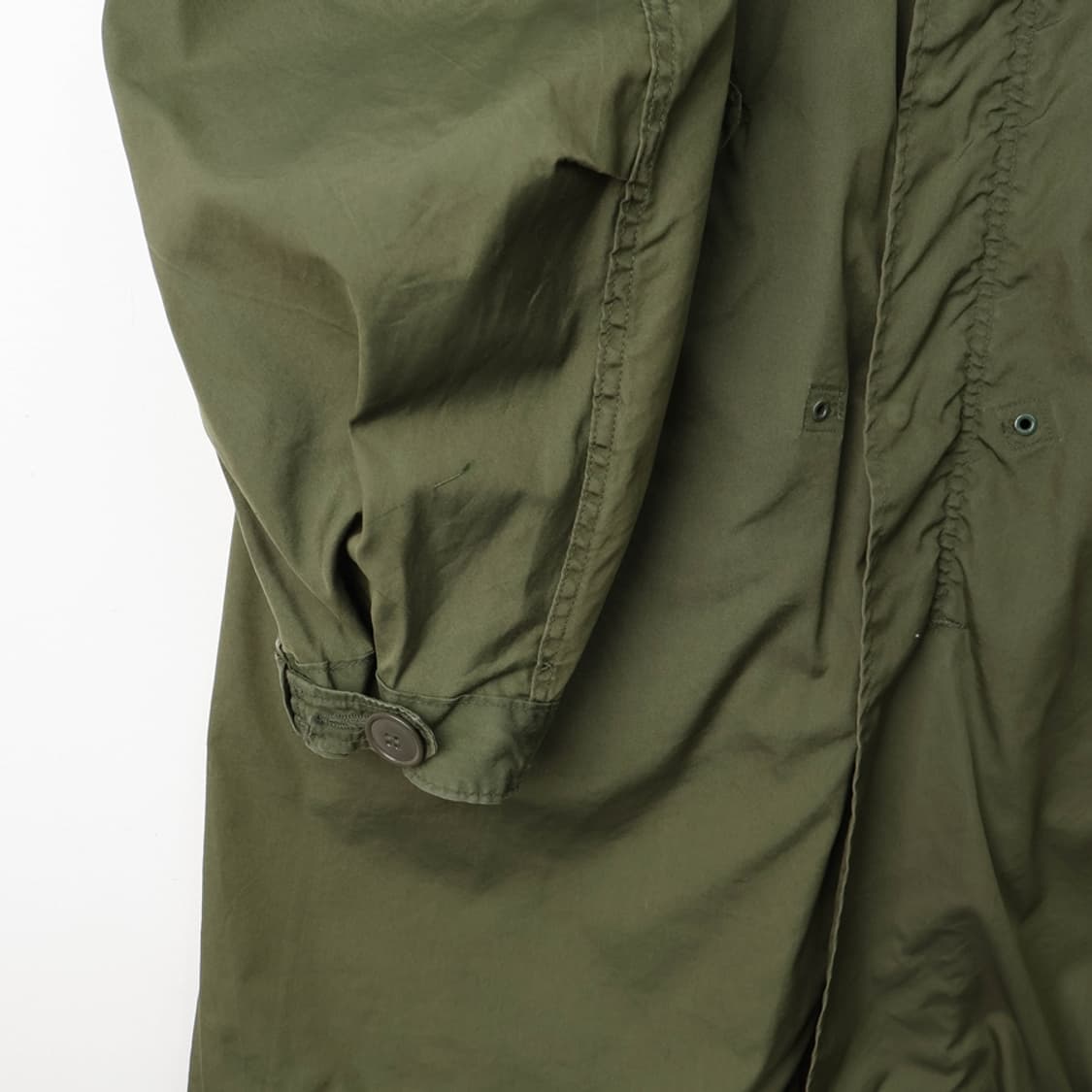 95/M65 OG 카본힐 피쉬테일 파카 S 상품이미지4
