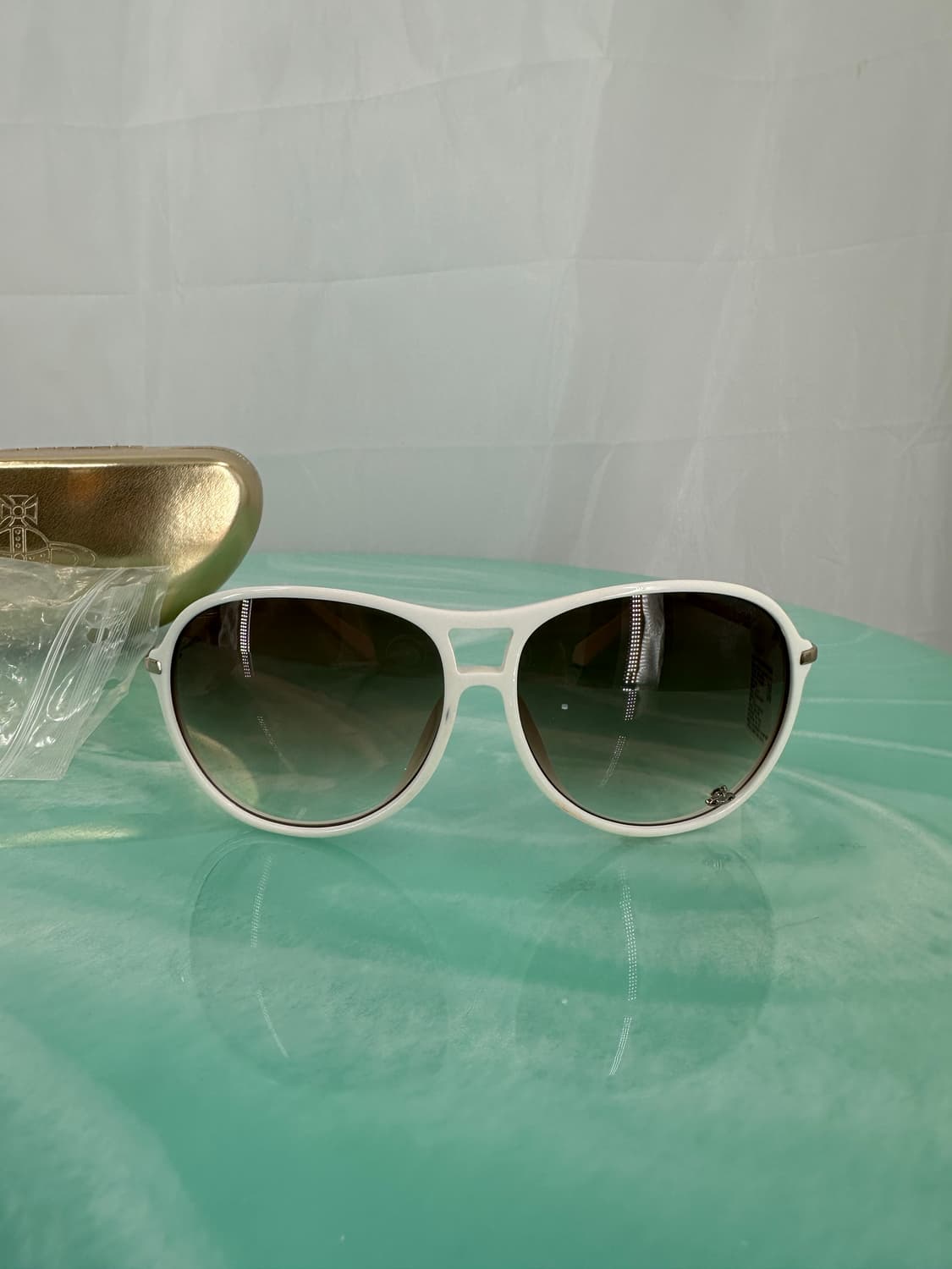 [새상품 무료배송] Made in Italy 비비안웨스트우드 선글라스 상품이미지1