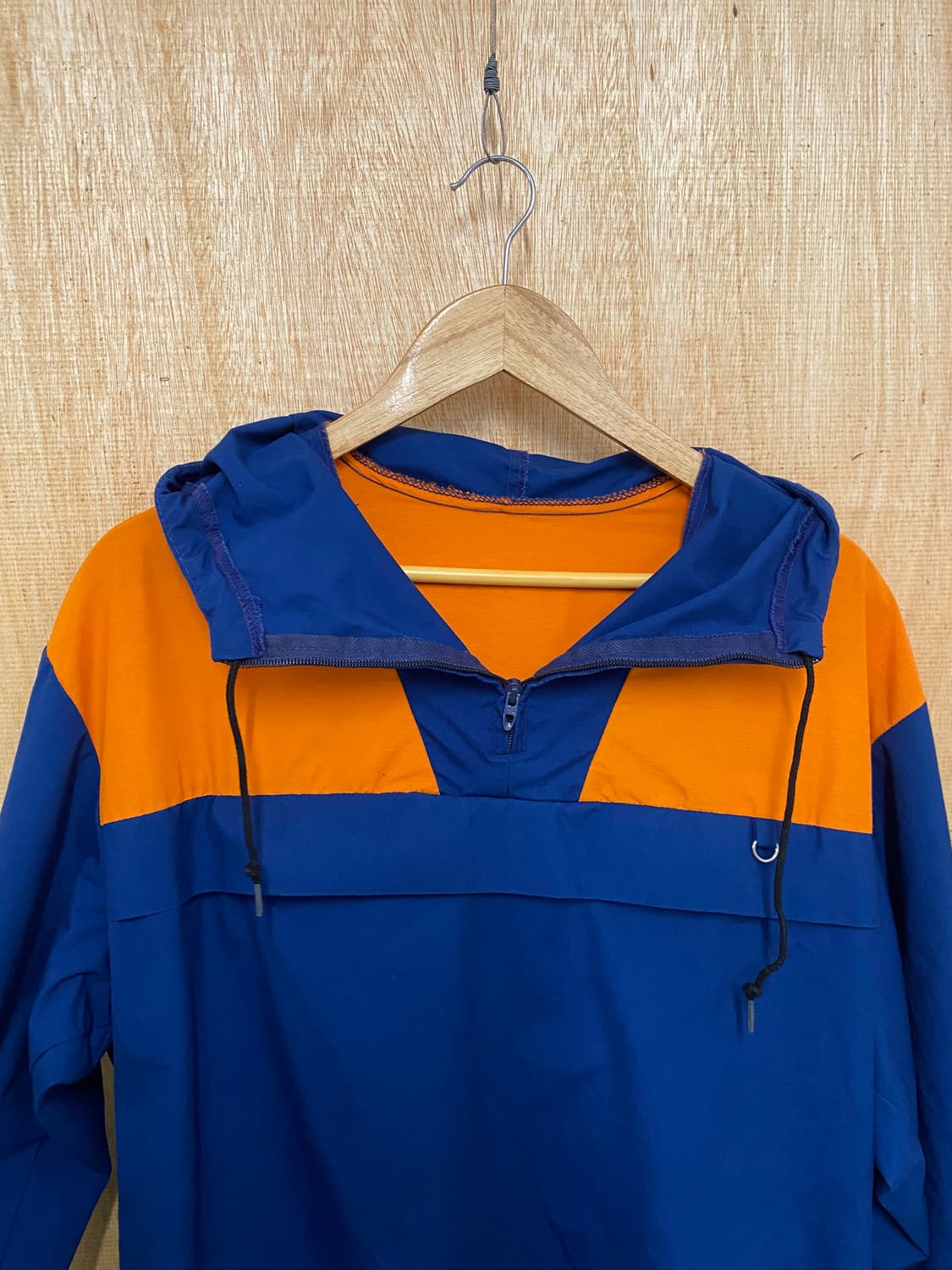 70s VTG balaclava hood anorak 70년대 아노락 상품이미지7