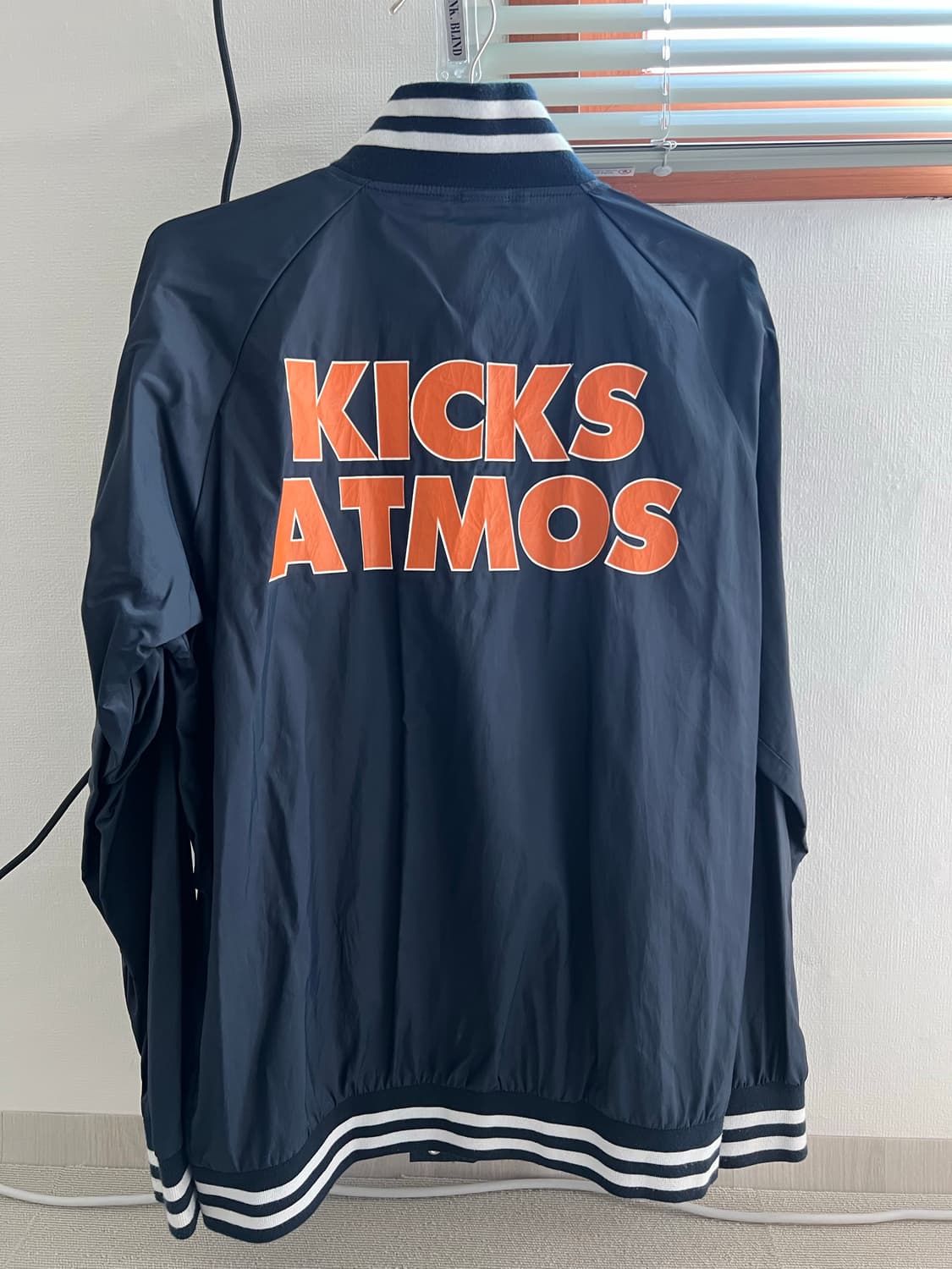 Atmos 바시티자켓 상품이미지2