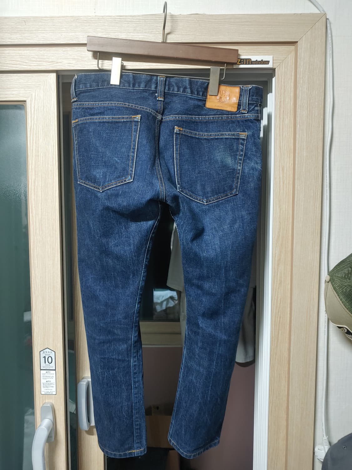 JAPAN BLUE JEANS  셀비지데님(32~3) 상품이미지2