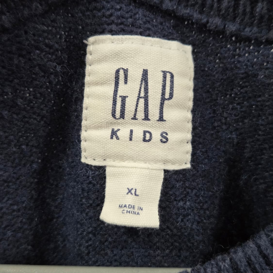 갭 키즈 니트 XL  상품이미지2