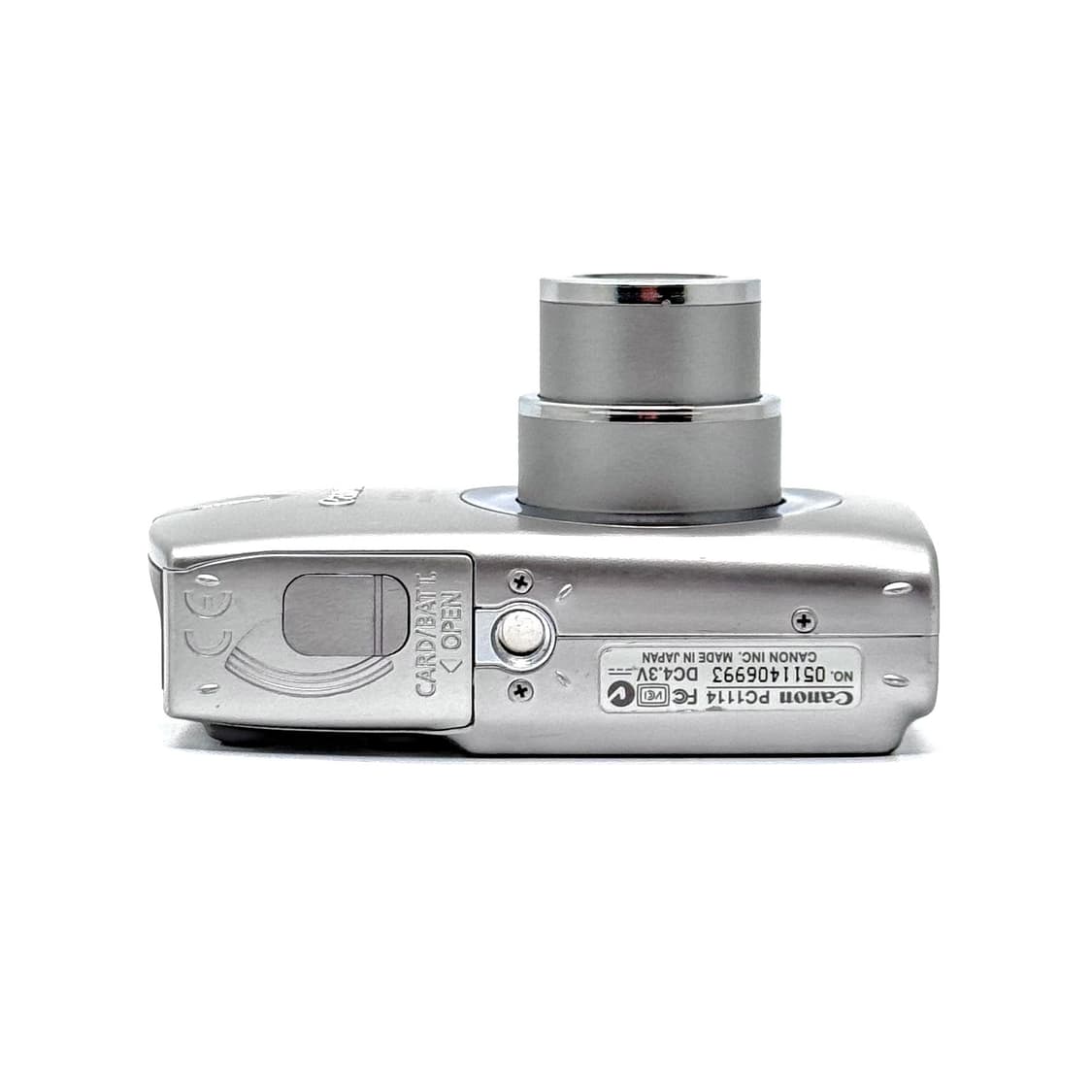 [뽀용&아일릿원희] 캐논 IXY 600 (IXUS 700) 디지털카메라 상품이미지5