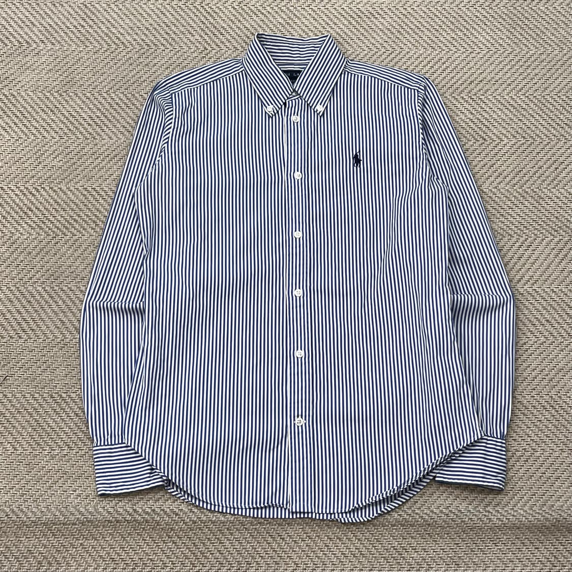 폴로 랄프로렌 스트라이프셔츠 r3788 상품이미지1