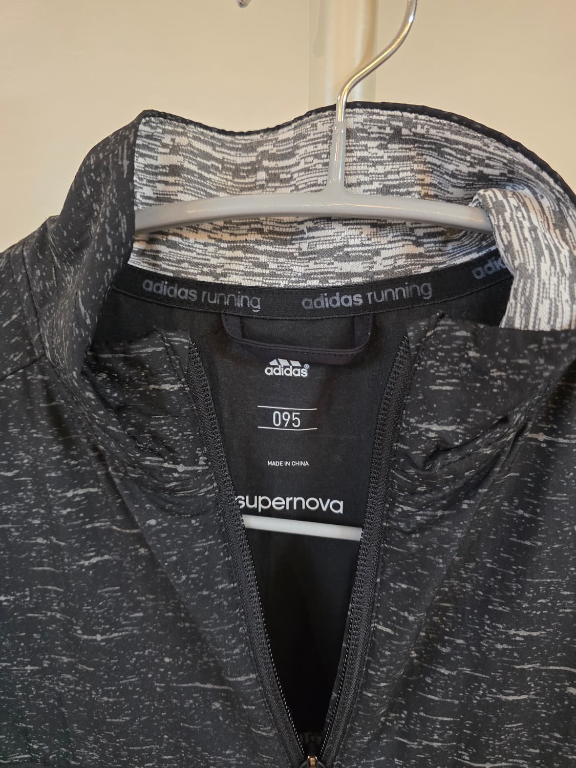 아디다스 슈퍼노바 런닝 집업 95 상품이미지1
