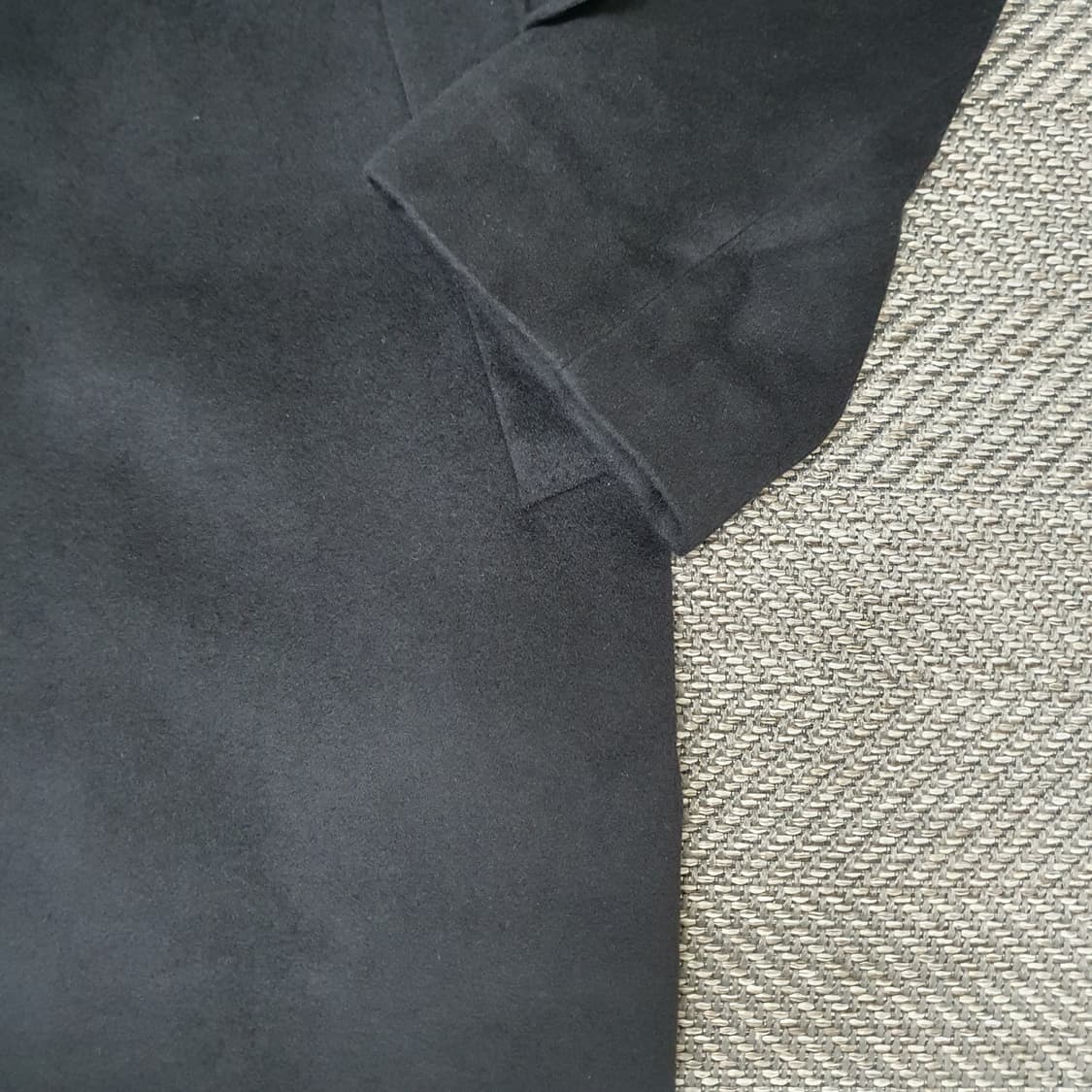 마에스트로 울 캐시미어 롱 코트 남자105 상품이미지4