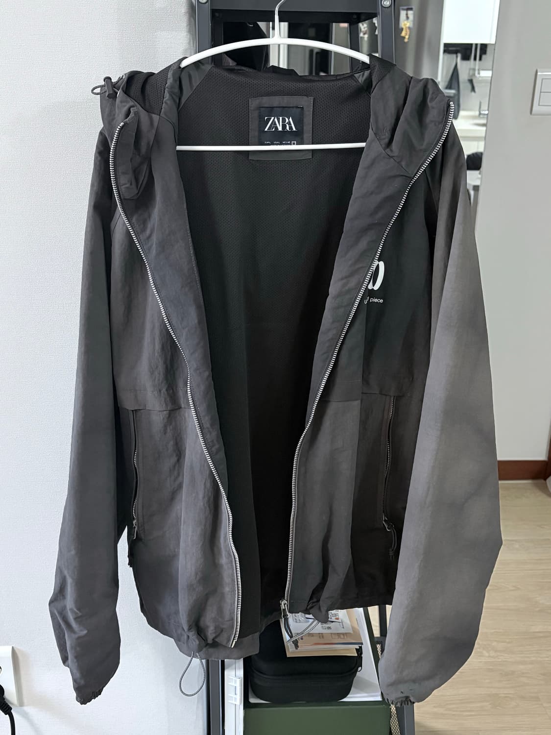 자라 자켓 상품이미지4