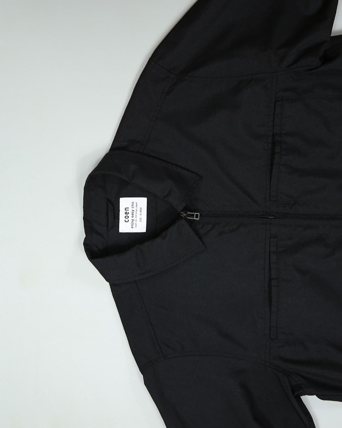 Coen Minimal Jacket 상품이미지6